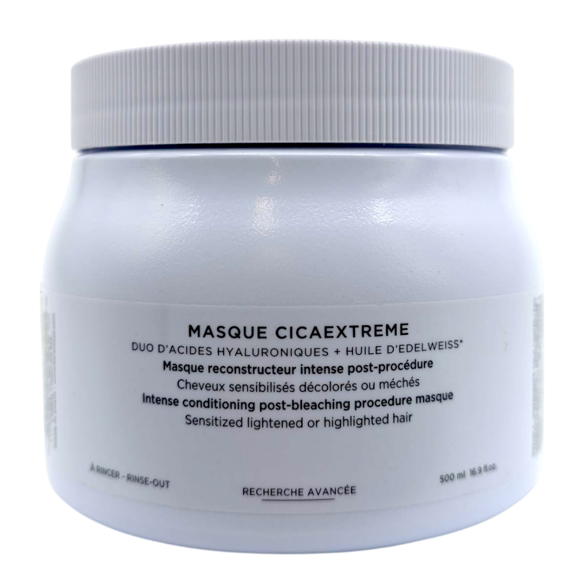 kse190-16-9-oz - Kerastase CicaExtreme Intense Conditioning Post-Bleaching Prodecure Masque-image1