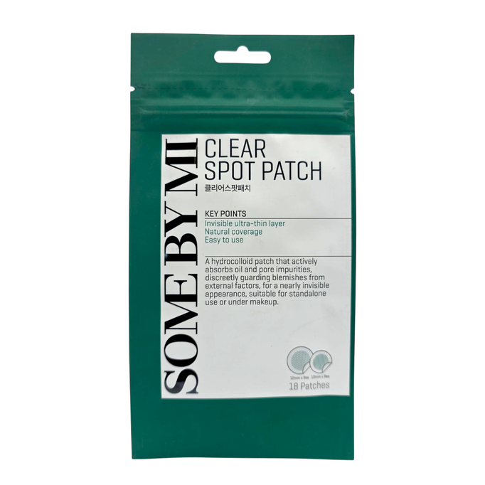 SOME BY MI 30 Days Miracle Clear Spot Patch