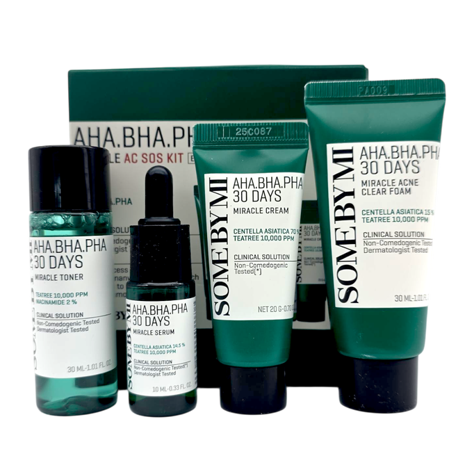 SOME BY MI AHA.BHA.PHA 30 Days Miracle AC SOS Kit
