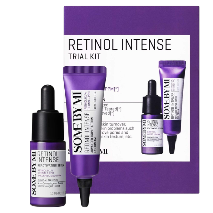 SOME BY MI Retinol Intense Trial Kit SOME BY MI Retinol Intense Trial Kit