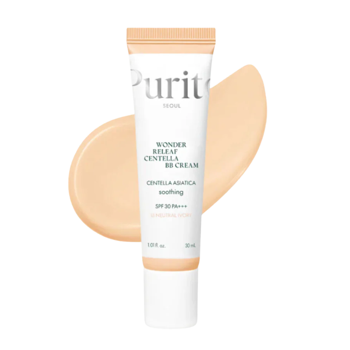 Purito Seoul Wonder Releaf Centella BB Cream SPF 30 PA+ Purito Seoul Wonder Releaf Centella BB Cream SPF 30 PA+
