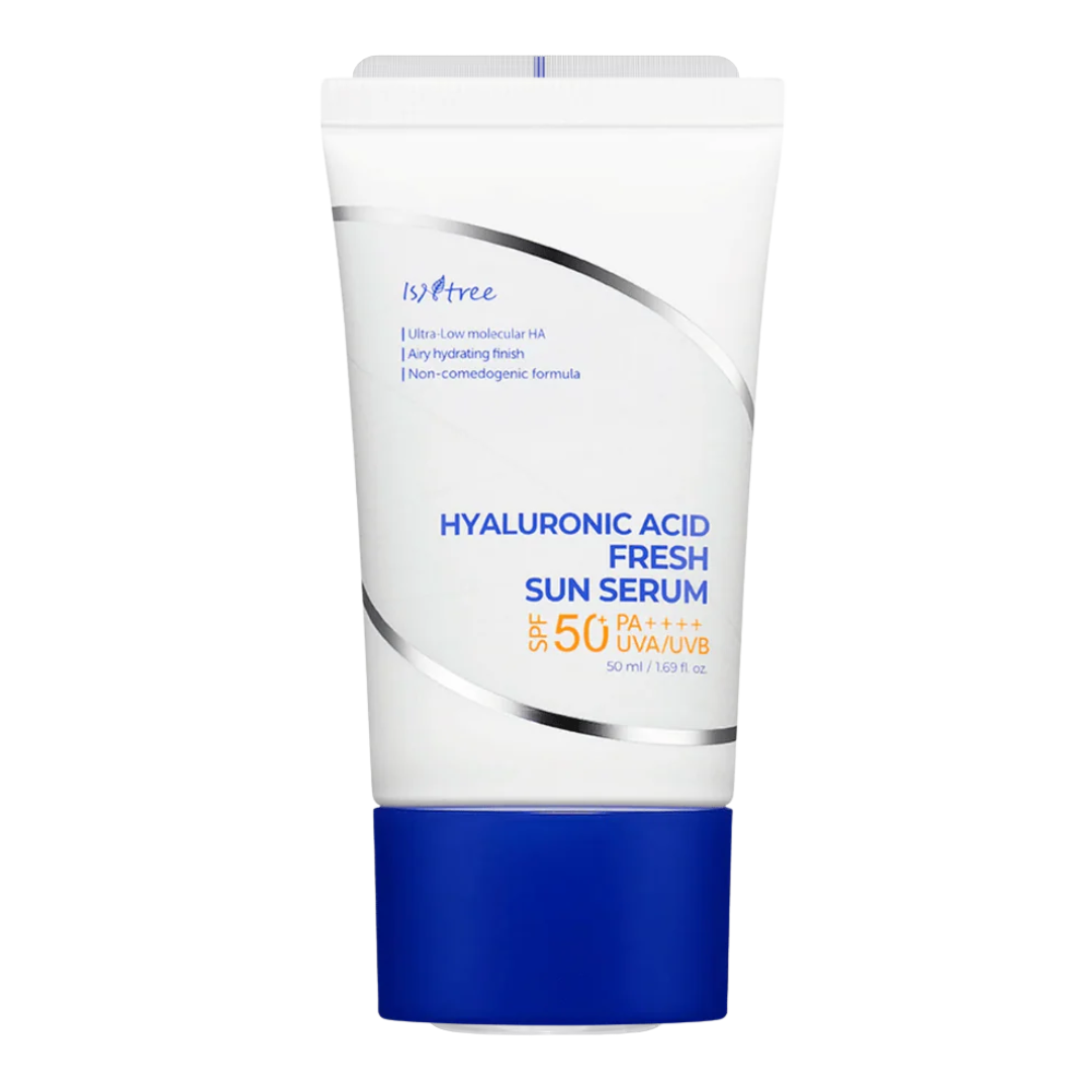isn09-1-69-oz - Isntree Hyaluronic Acid Fresh Sun Serum SPF50-image1