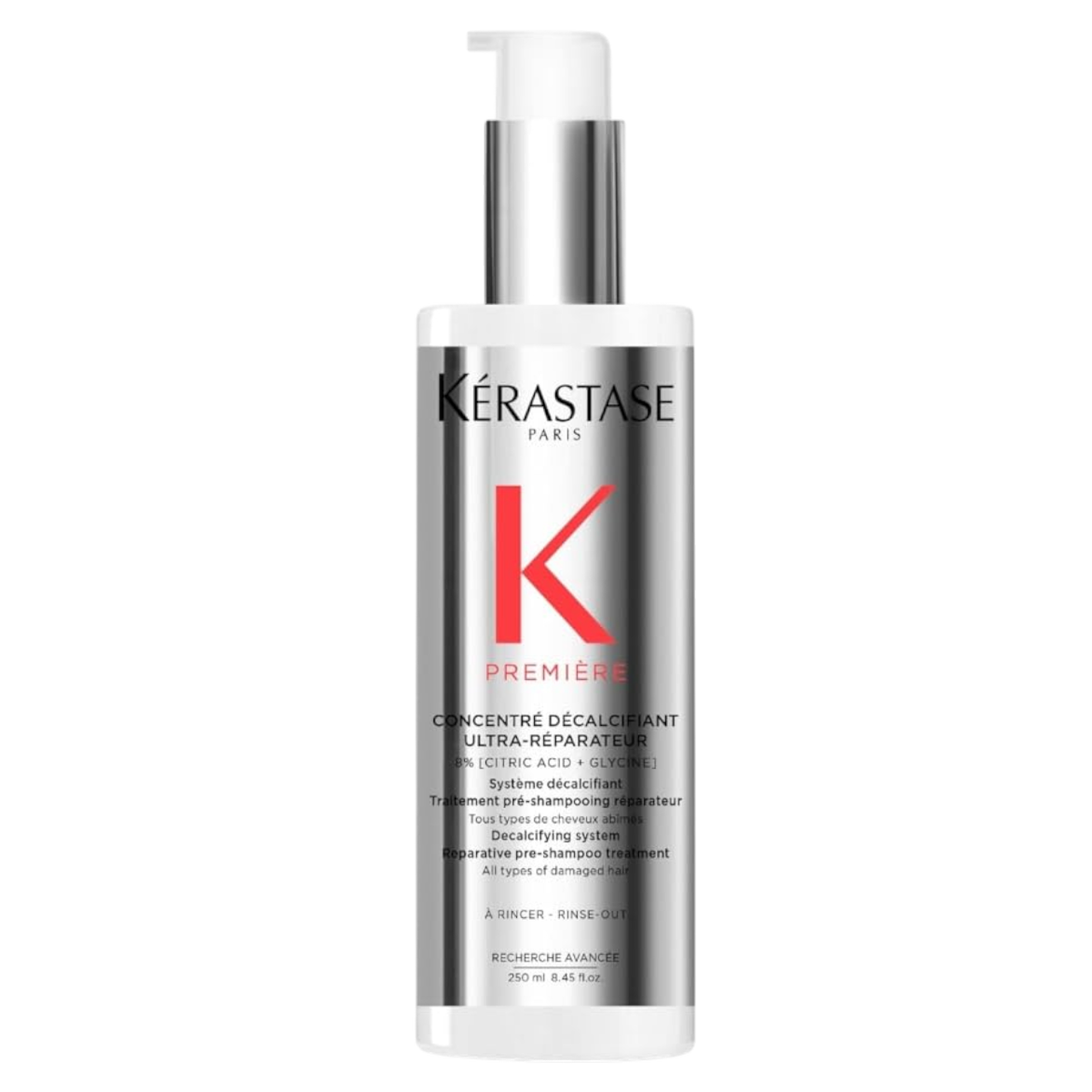 kse202-8-45-oz - Kerastase Premiere Decalcifying Repairing Pre-Shampoo Treatment-image1 kse202-8-45-oz - Kerastase Premiere Decalcifying Repairing Pre-Shampoo Treatment-image1