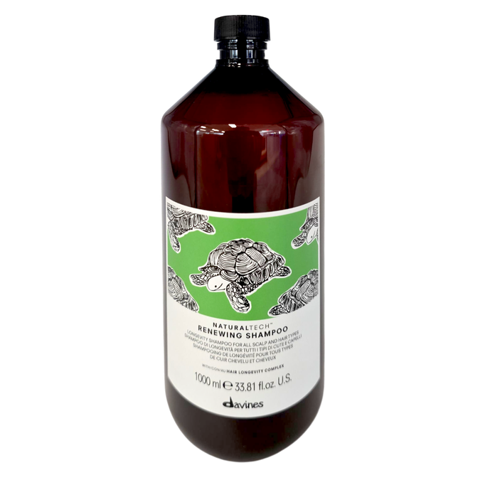 Davines NaturalTech Renewing Shampoo Davines NaturalTech Renewing Shampoo