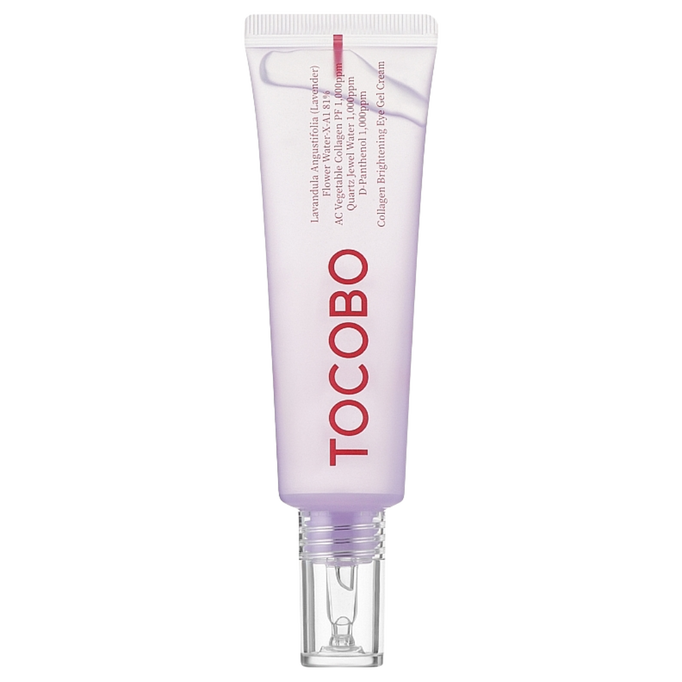 Tocobo Collagen Brightening Eye Gel Cream Tocobo Collagen Brightening Eye Gel Cream