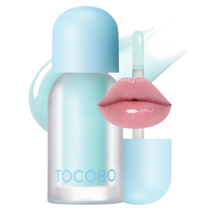 Tocobo Juicy Berry Pluming Lip Oil