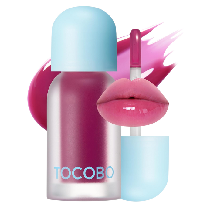 Tocobo Juicy Berry Pluming Lip Oil