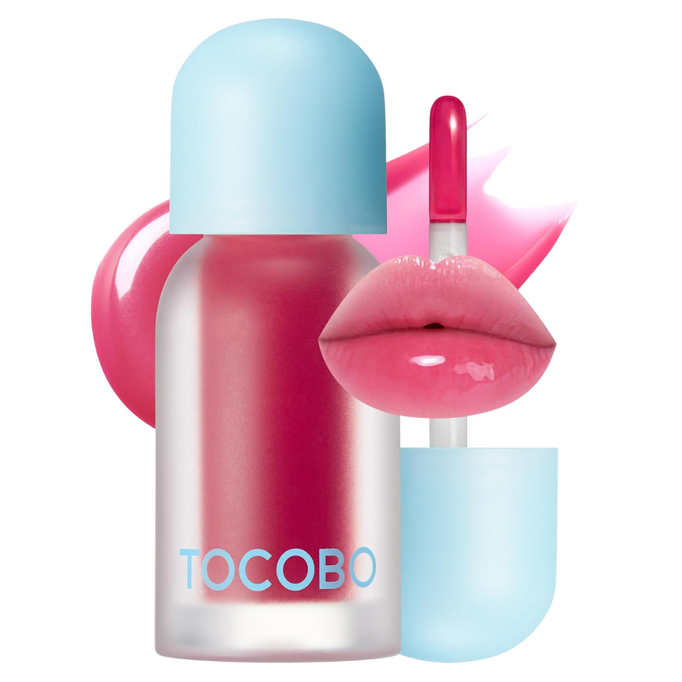 Tocobo Juicy Berry Pluming Lip Oil
