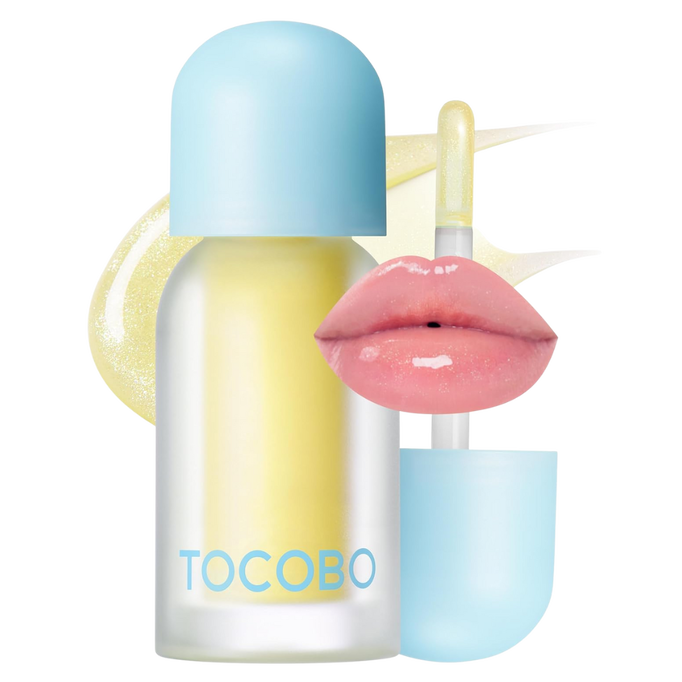 Tocobo Juicy Berry Pluming Lip Oil