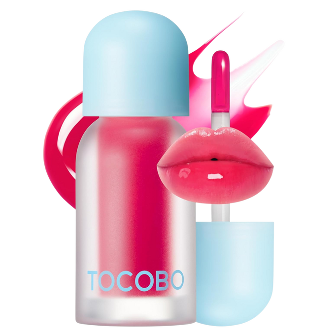 Tocobo Juicy Berry Pluming Lip Oil