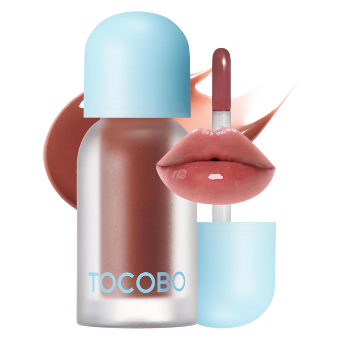 Tocobo Juicy Berry Pluming Lip Oil