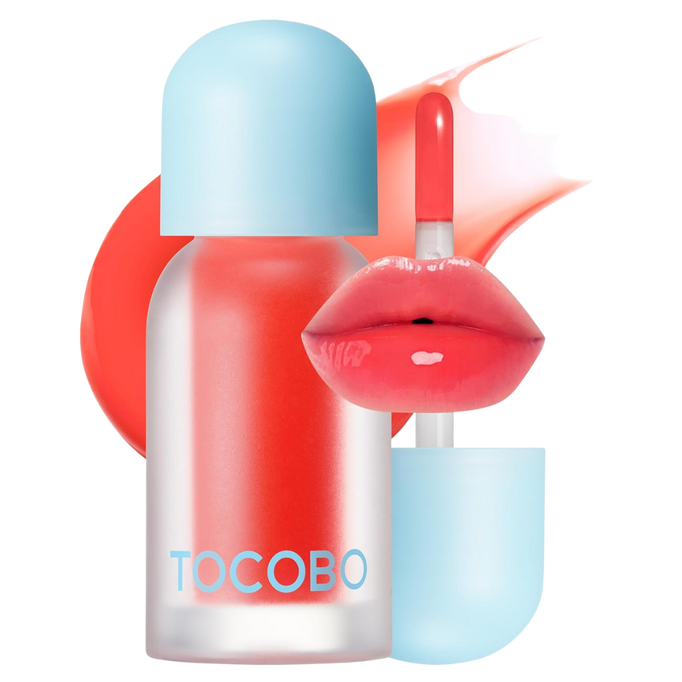 Tocobo Juicy Berry Pluming Lip Oil