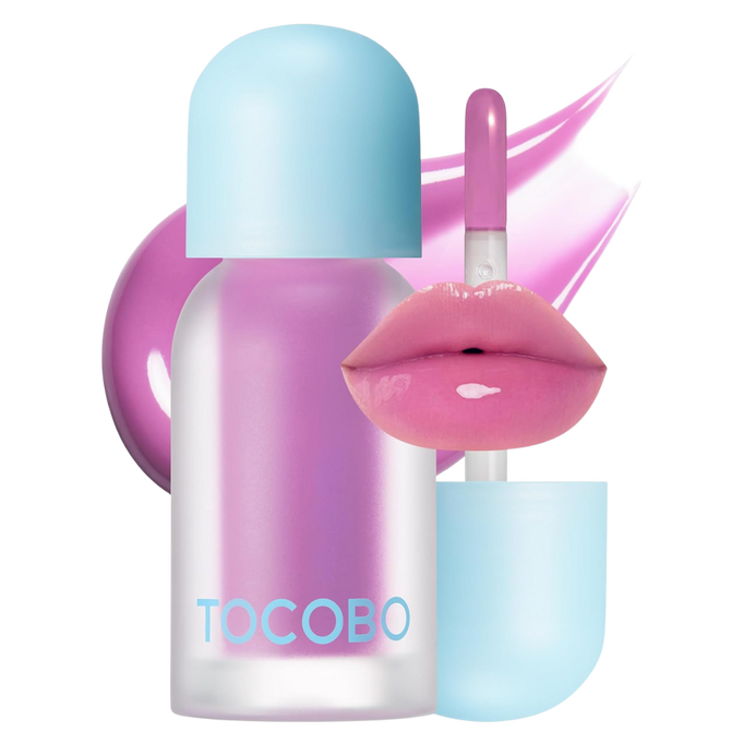Tocobo Juicy Berry Pluming Lip Oil
