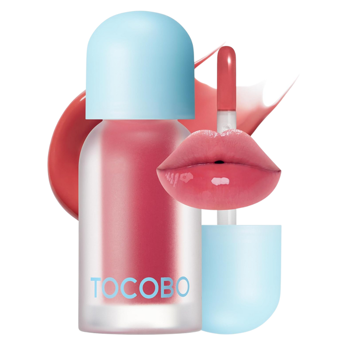 Tocobo Juicy Berry Pluming Lip Oil