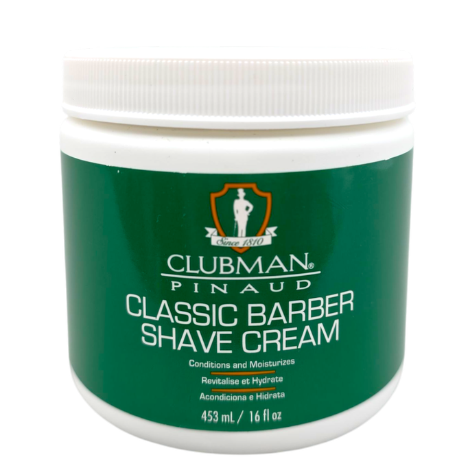 Clubman Shave Cream