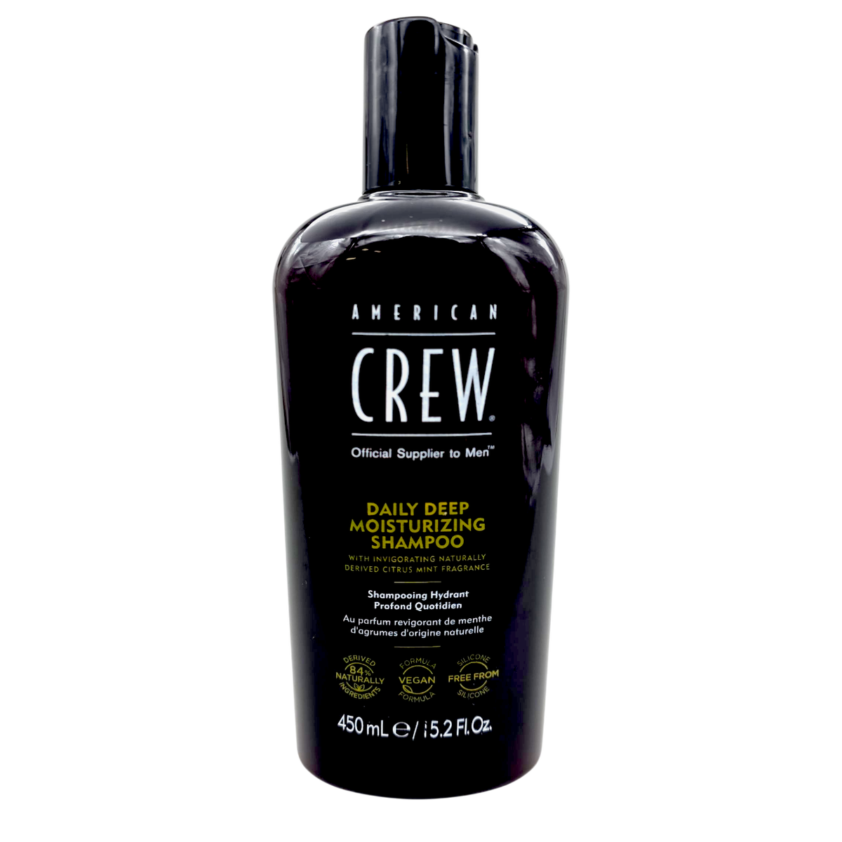 amc40-15-2-oz - American Crew Daily Deep Moisturizing Shampoo-image1