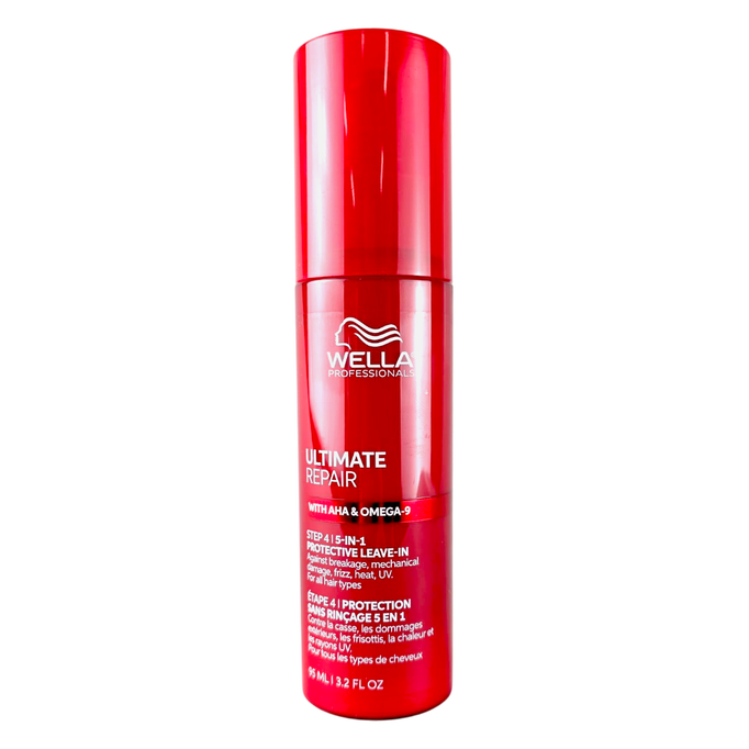 Wella Ultimate Repair Step4 5-In-1 Protective Leave in