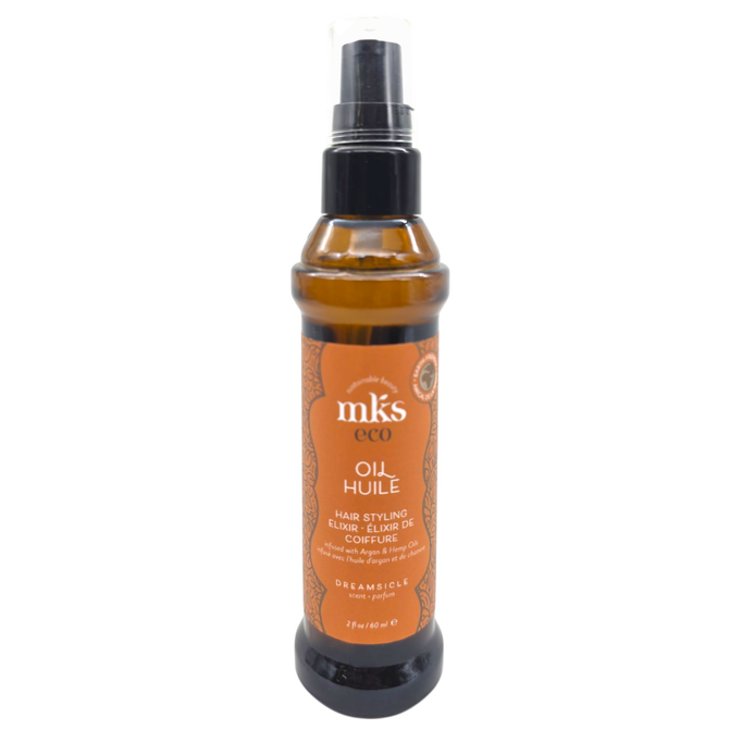 Earthly Body MKS Eco Original Oil Huile Hair Styling Elixir - Isle Of You