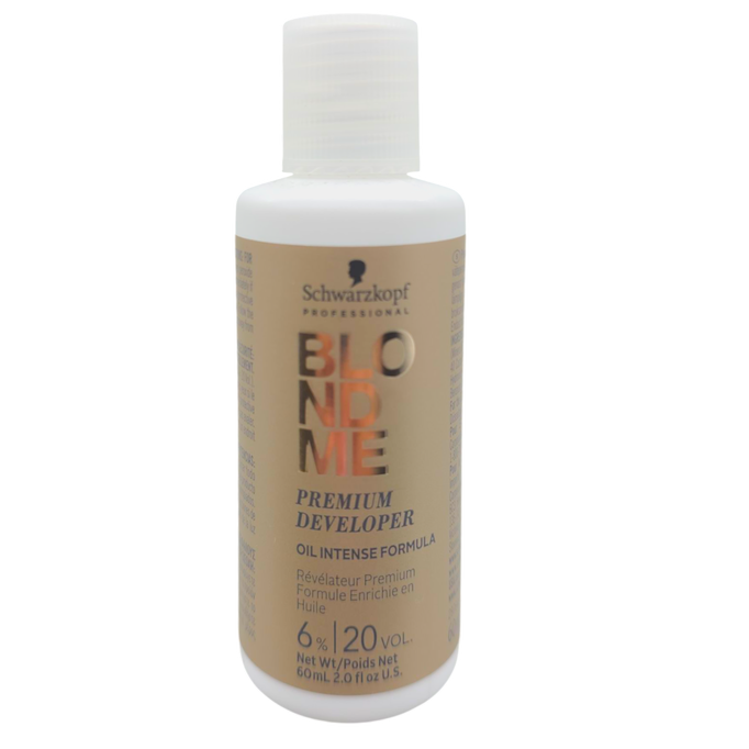 Schwarzkopf Professional Blond Me Premium Care Developer