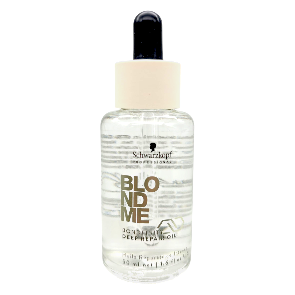 sch509-1-6-oz - Schwarzkopf Professional BlondMe Bondfinity Deep Repair Oil-image1