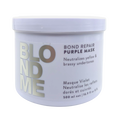 Schwarzkopf Professional BlondMe Bond Repair Purple Mask