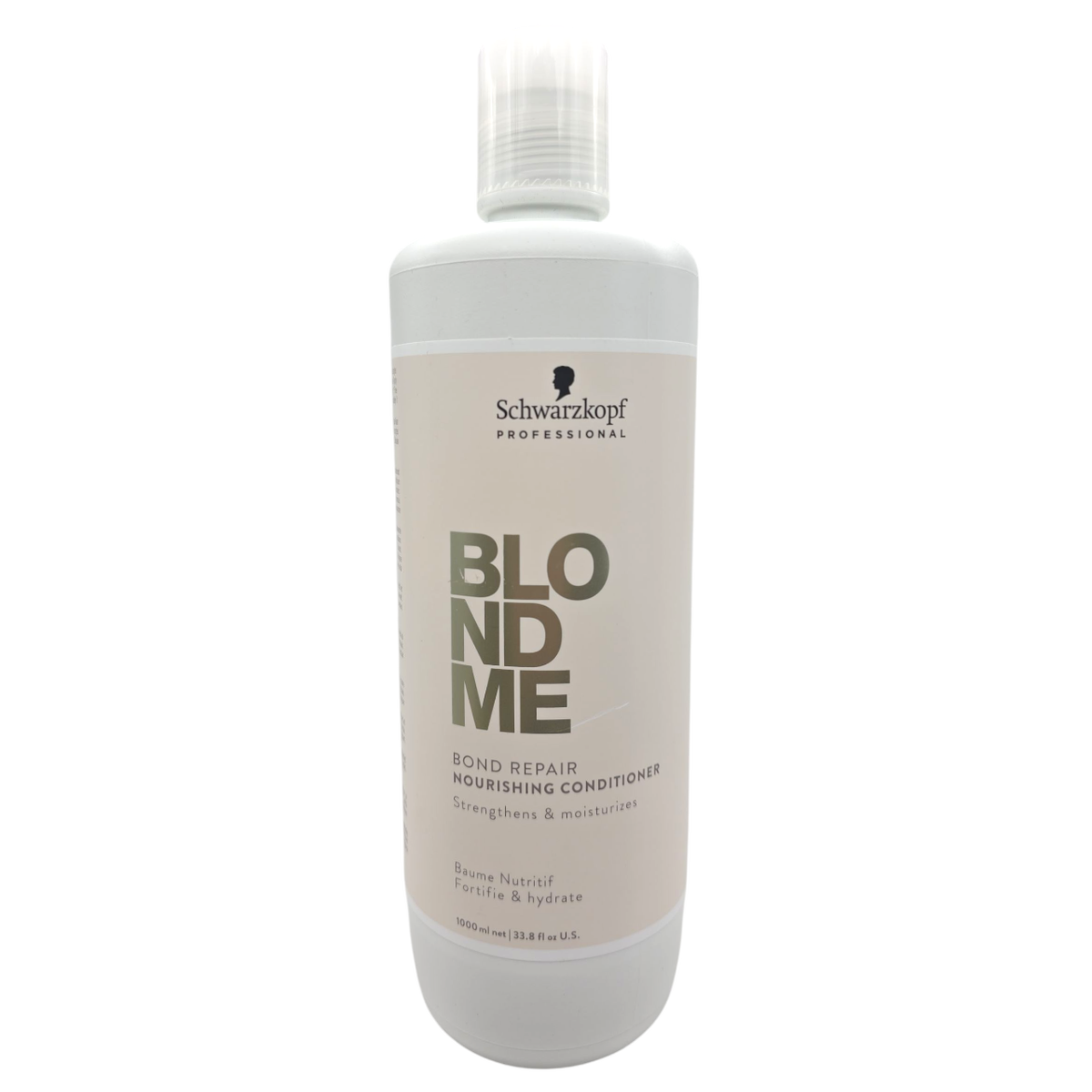 sch513-33-8-oz - Schwarzkopf BlondMe Bond Repair Nourishing Conditioner-image1 sch513-33-8-oz - Schwarzkopf BlondMe Bond Repair Nourishing Conditioner-image1