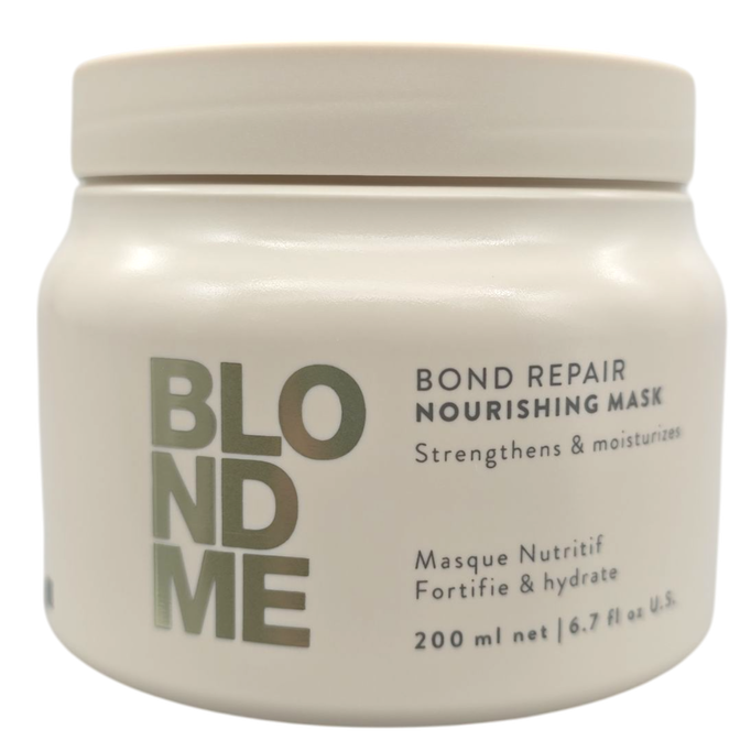 Schwarzkopf Professional BlondMe Bond Repair Nourishing Mask