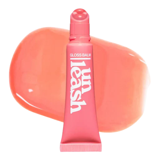 Unleashia Sunset Dazzle Gloss Balm