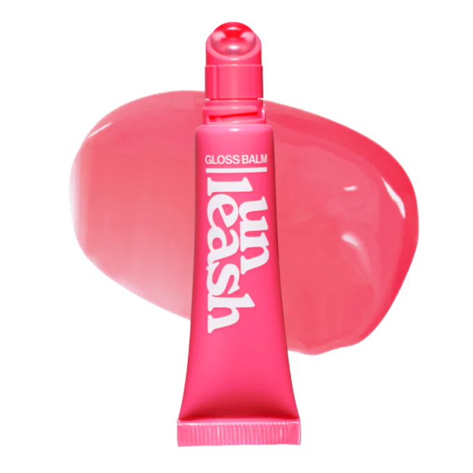 Unleashia Sunset Dazzle Gloss Balm