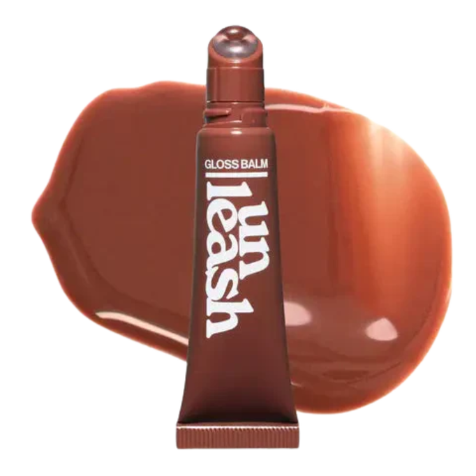 Unleashia Sunset Dazzle Gloss Balm