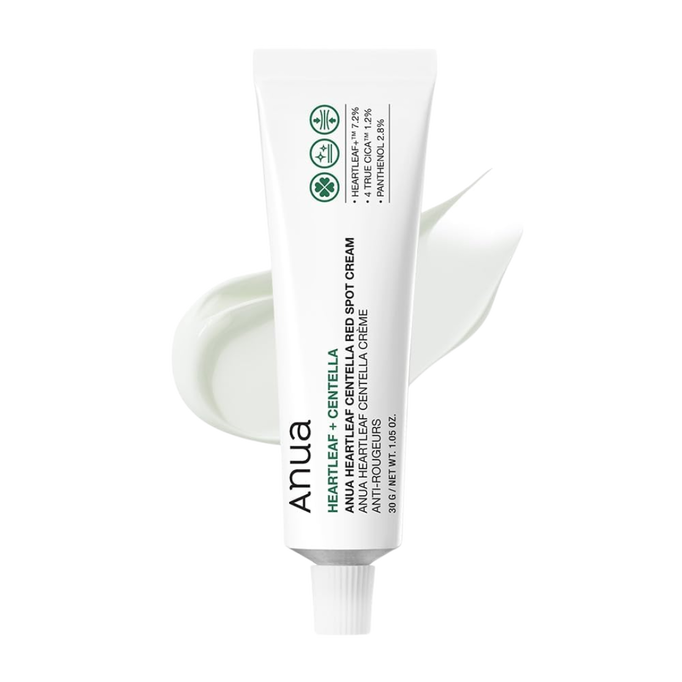 Anua Heartleaf+Centella Red Spot Cream Anua Heartleaf+Centella Red Spot Cream