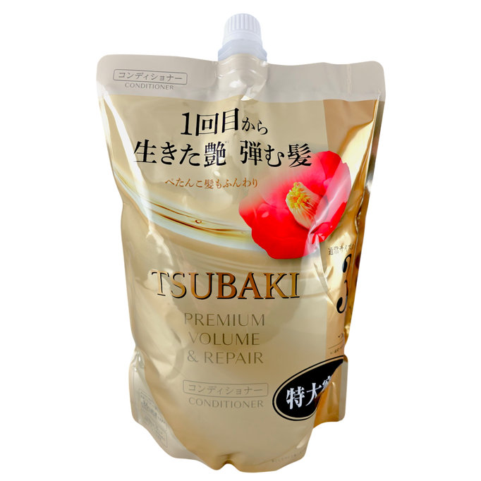 Shiseido TSUBAKI Premium Volume & Repair Conditioner Shiseido TSUBAKI Premium Volume & Repair Conditioner