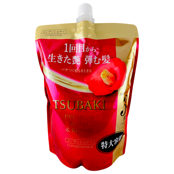 Shiseido Tsubaki Premium Moist & Repair Conditioner