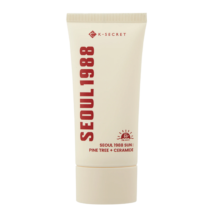 K-Secret SEOUL 1988 Sun : Pine Tree + Ceramide K-Secret SEOUL 1988 Sun : Pine Tree + Ceramide