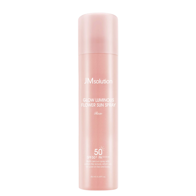 JM SOLUTION Glow Luminous Flower Sunspray SPF50+ PA+