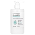 APLB Glutathione Niacinamide Body Lotion