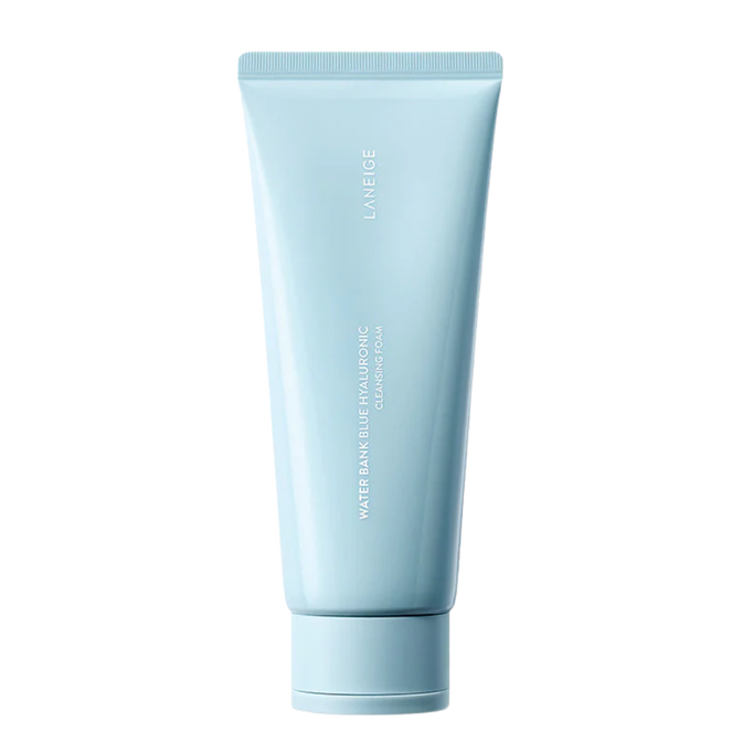 Laneige Water Bank Blue Hyaluronic Cleansing Foam