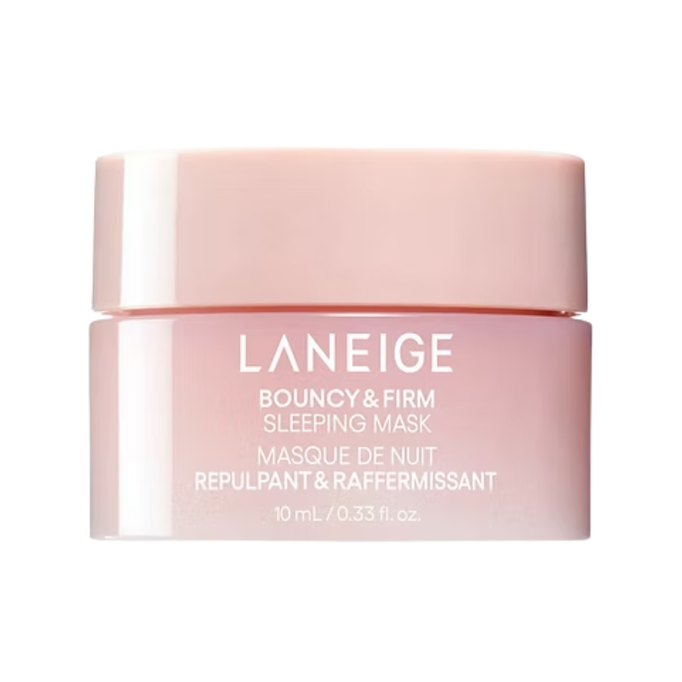 Laneige Bouncy & Firm Sleeping Mask