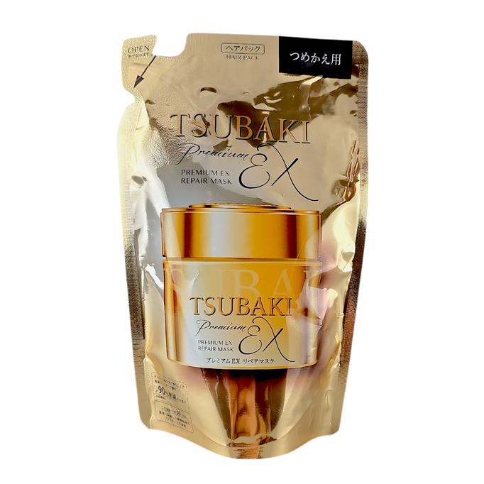 Shiseido Tsubaki Premium EX Hair Treatment