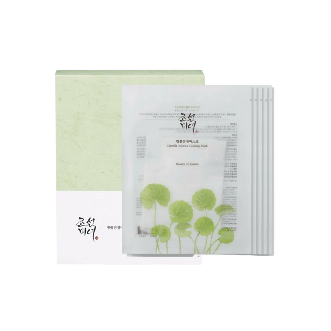 Beauty of Joseon Centella Asiatica Calming Mask