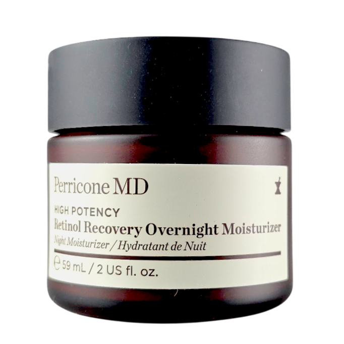 Perricone MD High Potency Retinol Recovery Overnight Moisturizer