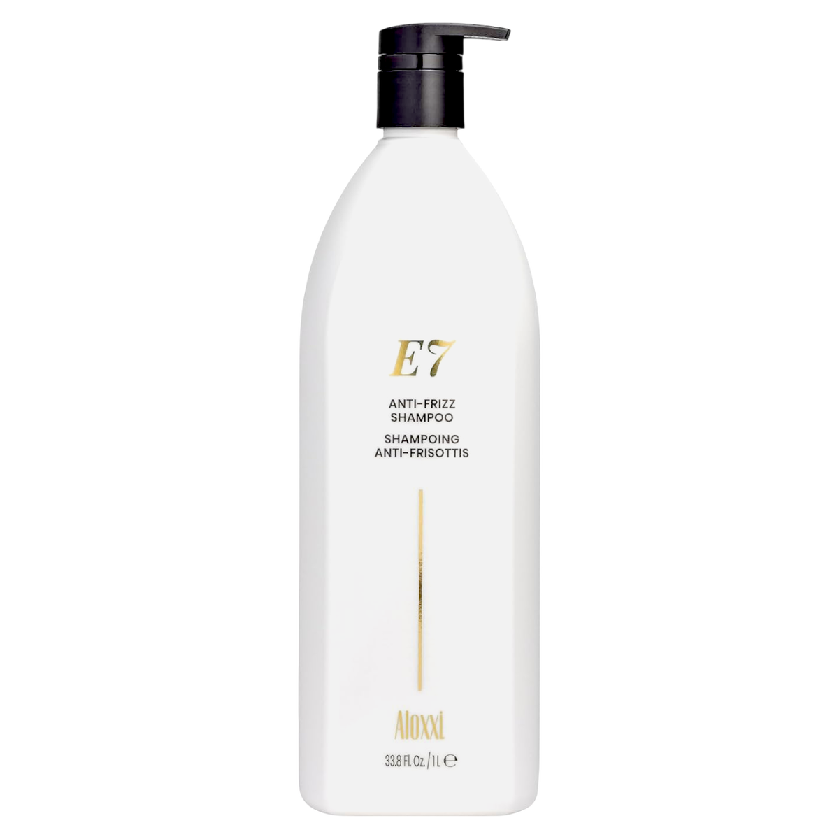 lox48-33-8-oz - Aloxxi Essential 7 Anti-Frizz Shampoo-image1