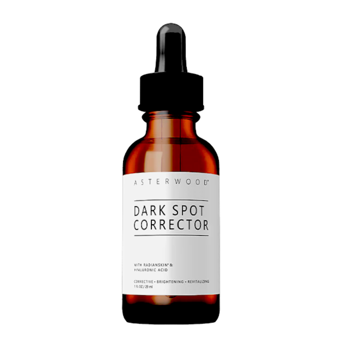 Asterwood Dark Spot Corrector W/ Radianskin & Hyaluronic Acid Asterwood Dark Spot Corrector W/ Radianskin & Hyaluronic Acid