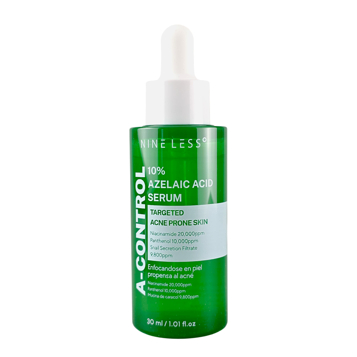 nnl01-1-01-oz - NINELESS A-Control 10% Azelaic Acid Serum-image1