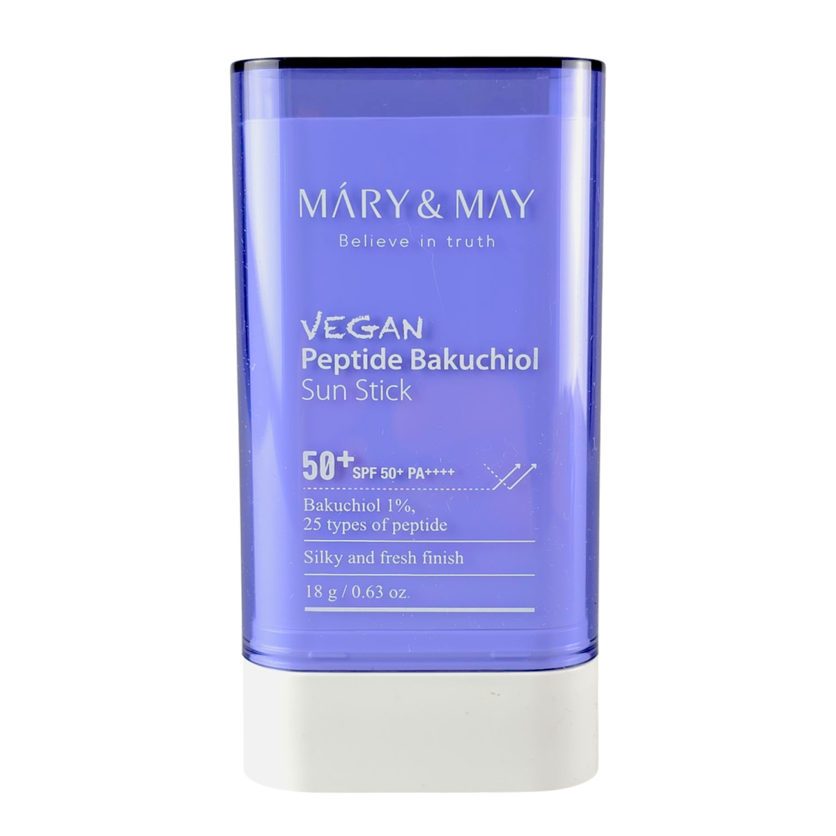 mry01-0-63-oz - Mary&May Vegan Peptide Bakuchiol Sun Stick SPF50+ PA+-image1