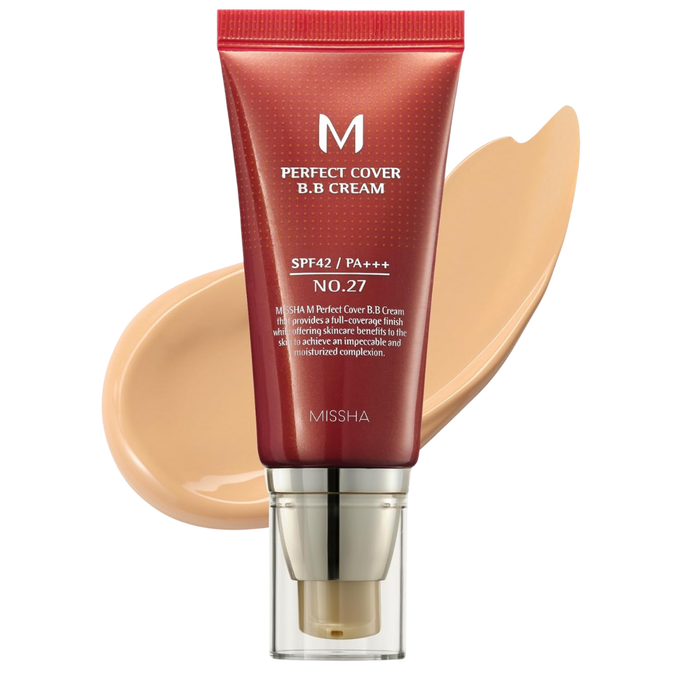MISSHA M Perfect Cover BB Cream SPF42 PA+++ MISSHA M Perfect Cover BB Cream SPF42 PA+++