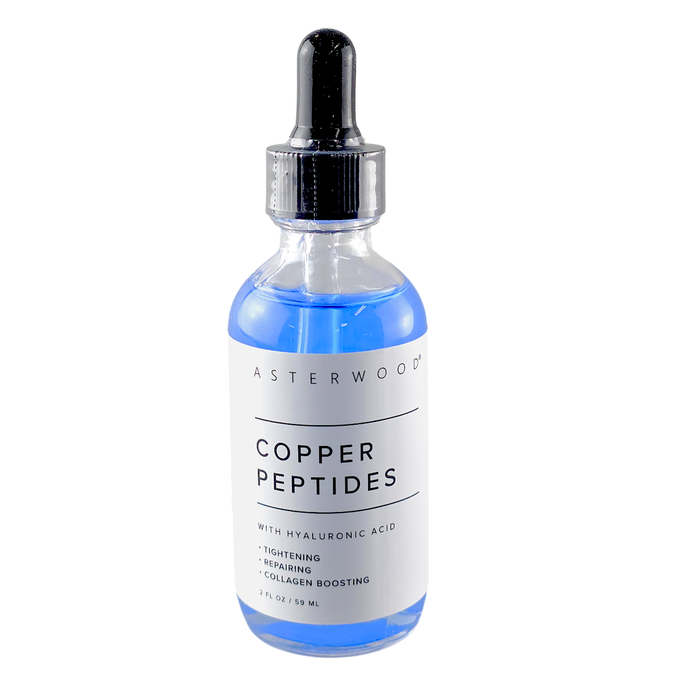 Asterwood Copper Peptides Serum