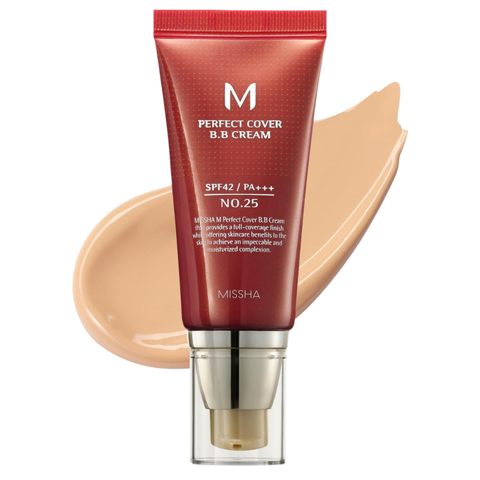 MISSHA M Perfect Cover BB Cream SPF42 PA+++