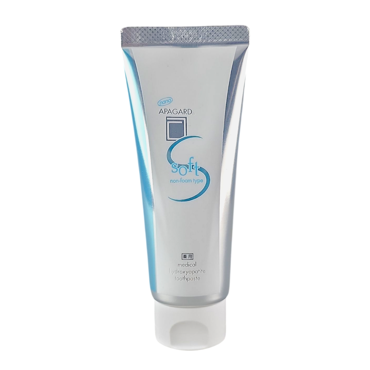 apa06-2-82-oz - APAGARD Hydroxyapatite Non-Foam Soft Toothpaste-image1 apa06-2-82-oz - APAGARD Hydroxyapatite Non-Foam Soft Toothpaste-image1