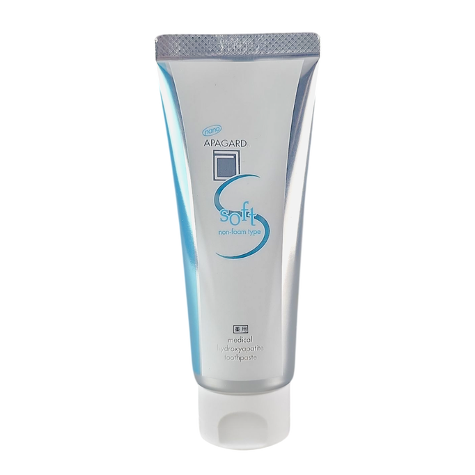 APAGARD Hydroxyapatite Non-Foam Soft Toothpaste